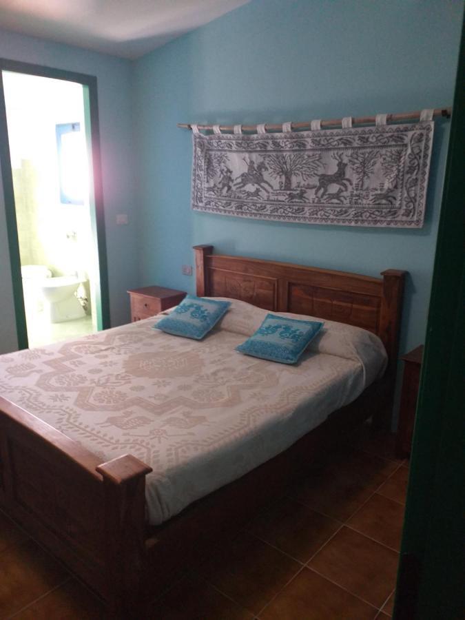 B&B Daillu Olbia Eksteriør bilde
