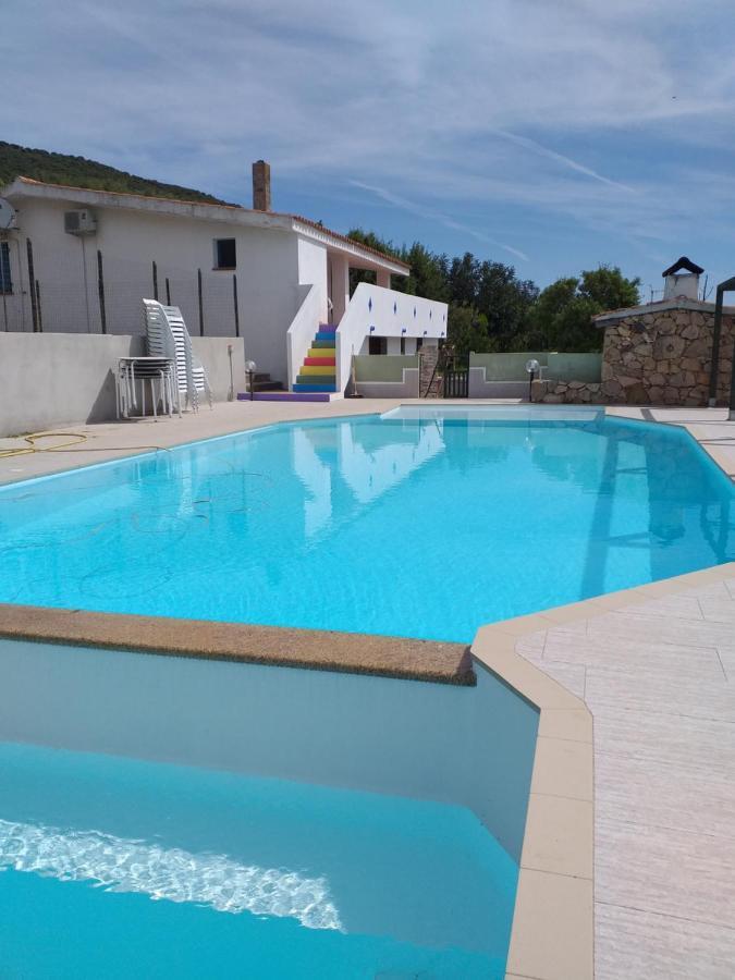B&B Daillu Olbia Eksteriør bilde