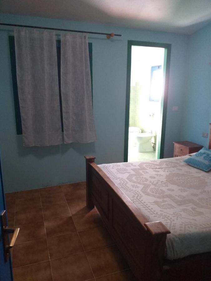 B&B Daillu Olbia Eksteriør bilde