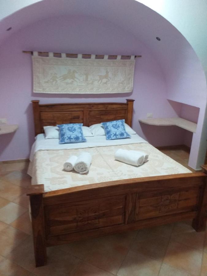 B&B Daillu Olbia Eksteriør bilde