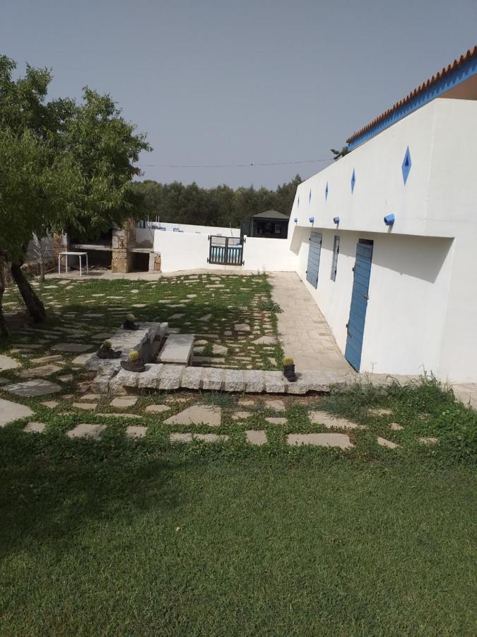 B&B Daillu Olbia Eksteriør bilde