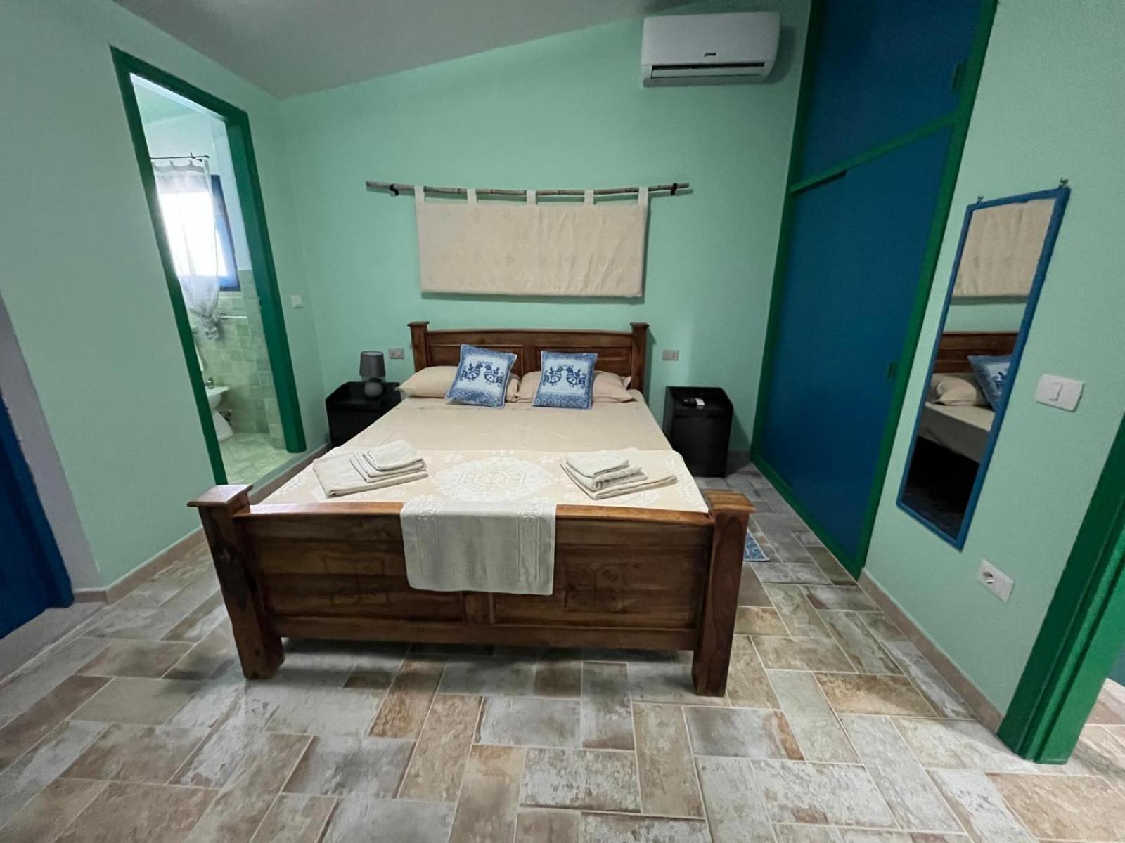 B&B Daillu Olbia Eksteriør bilde