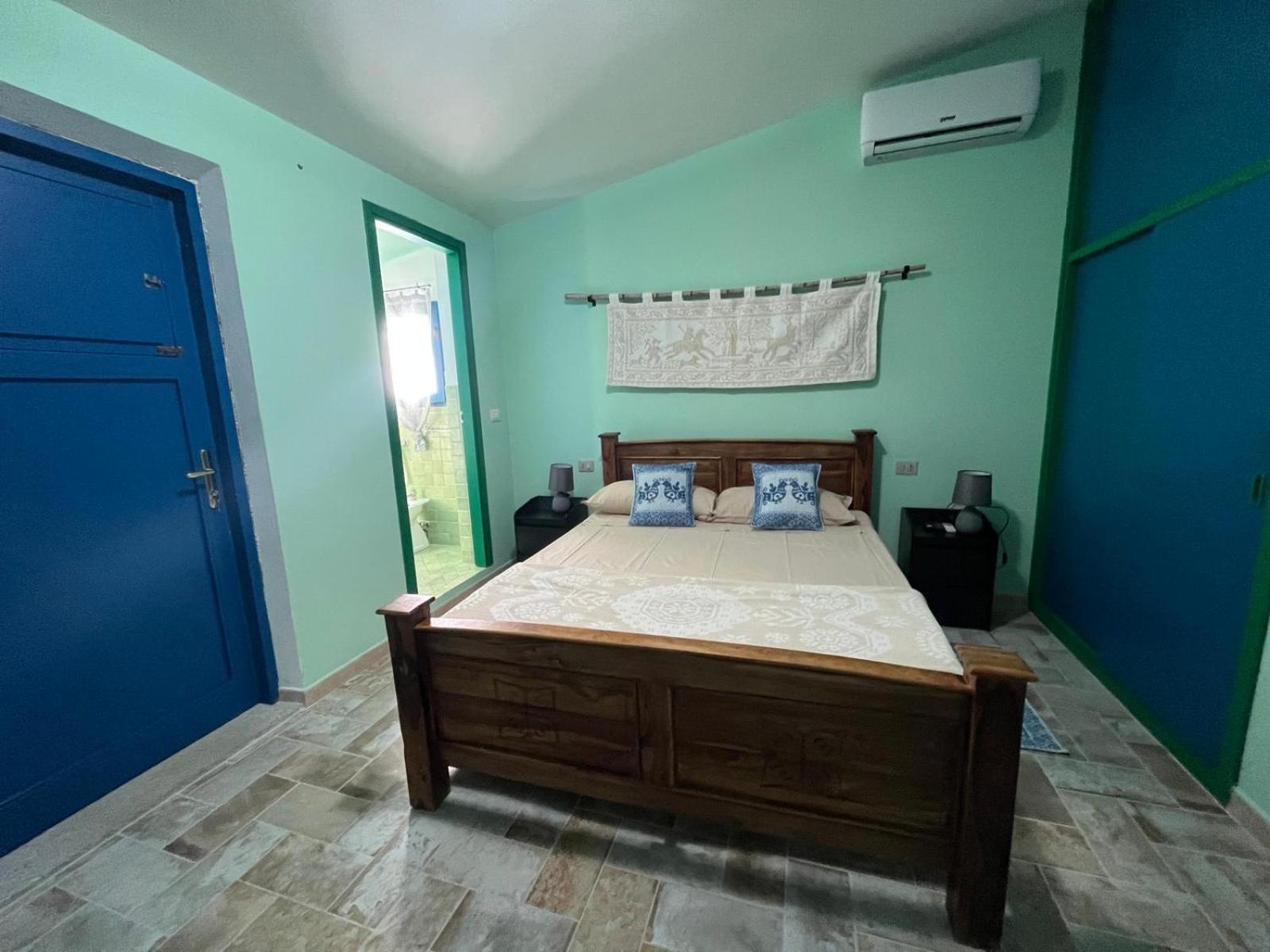 B&B Daillu Olbia Eksteriør bilde