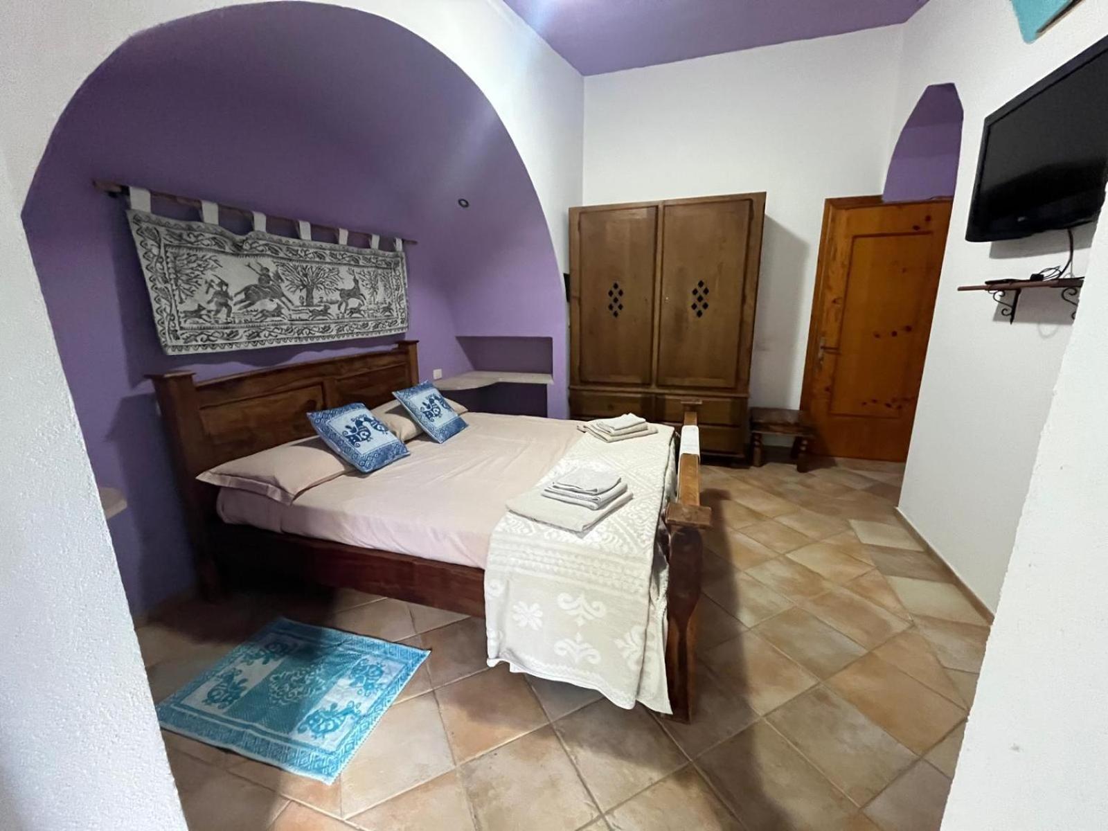 B&B Daillu Olbia Eksteriør bilde