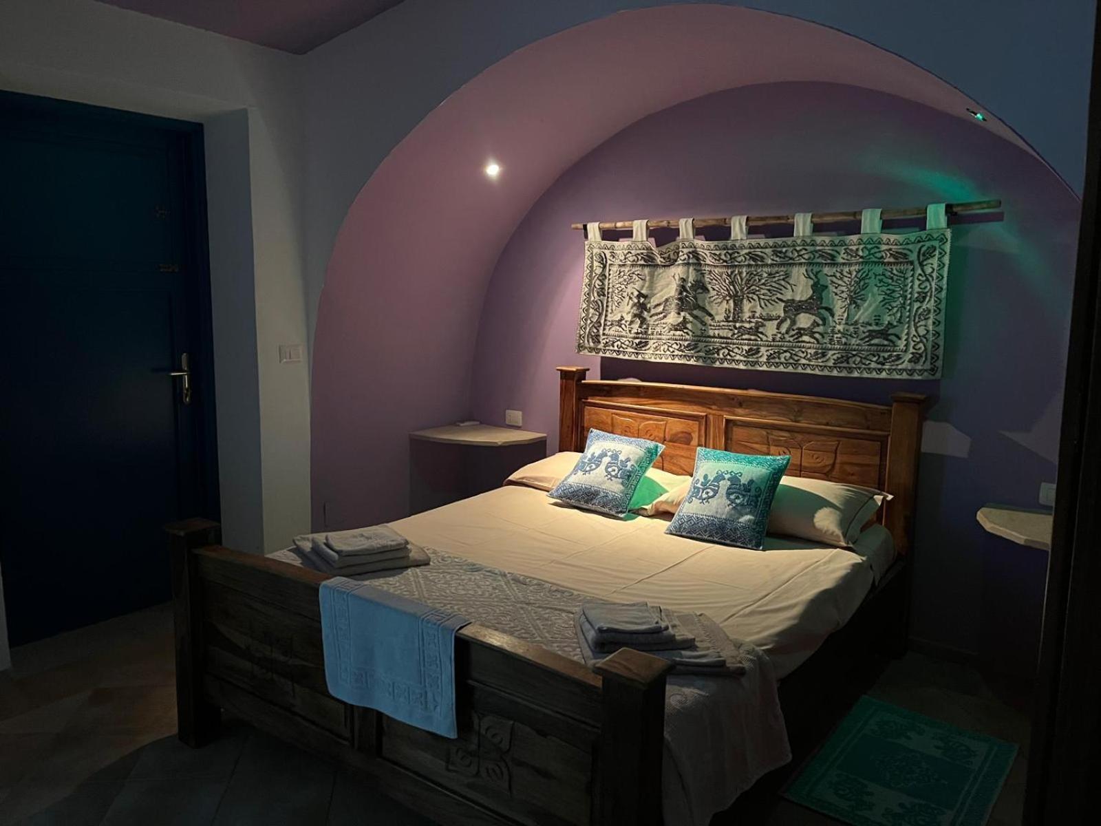 B&B Daillu Olbia Eksteriør bilde