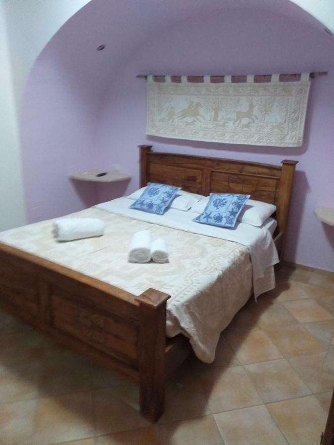 B&B Daillu Olbia Eksteriør bilde