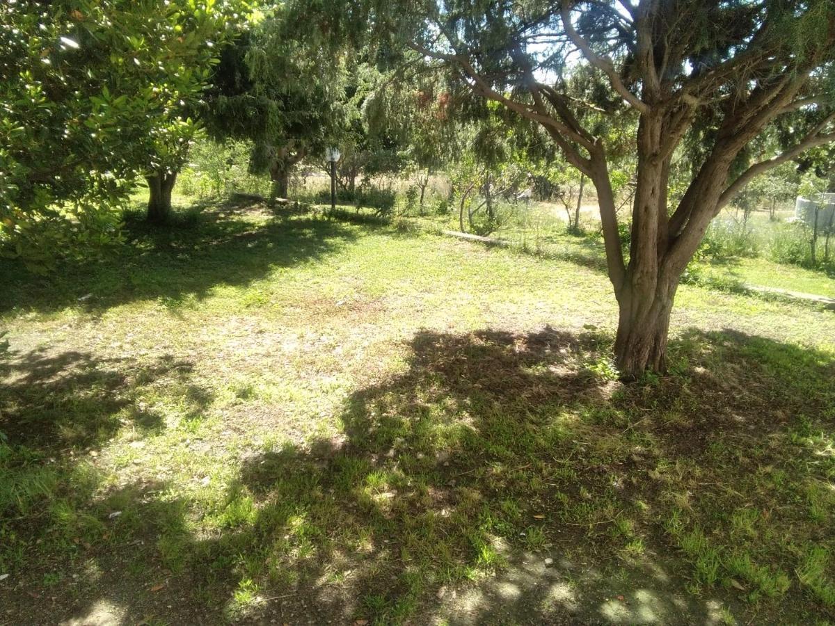 B&B Daillu Olbia Eksteriør bilde