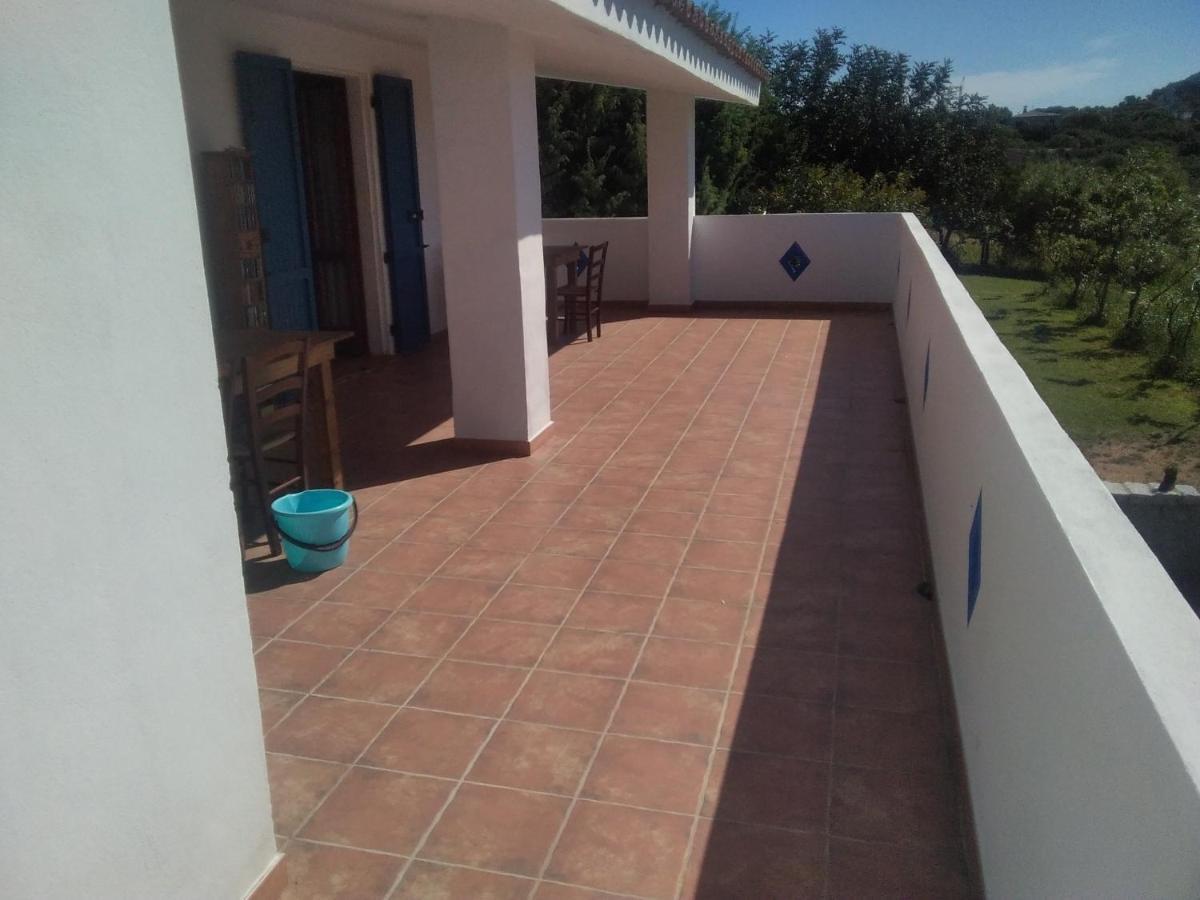 B&B Daillu Olbia Eksteriør bilde